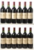 Chateau Branaire Ducru 2001 Saint Julien 12bts OWC