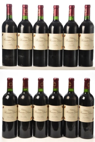 Chateau Branaire Ducru 2004 Saint Julien 12bts OWC