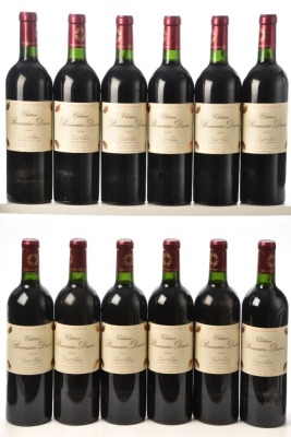 Chateau Branaire Ducru 2004 Saint Julien 12bts OWC