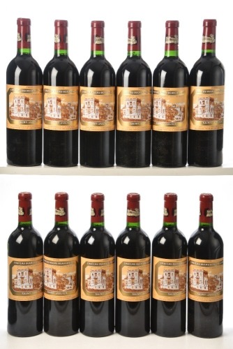 Chateau Ducru Beaucaillou 2000 Saint Julien 12bts OWC