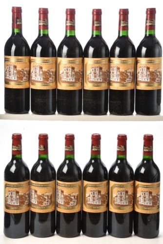 Chateau Ducru Beaucaillou 1994 Saint Julien 12bts OWC