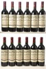 Chateau Grand Mayne 1998 Saint Emilion Grand Cru Classe 12 bts OWC