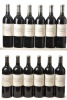 Chateau La Clariere 2016 Castillon Côtes de Bordeaux 12bts OWC