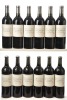 Chateau La Clariere 2017 Castillon Côtes de Bordeaux 12bts OWC