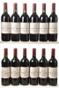 Chateau Lynch Bages 1999 Pauillac 12bts OWC