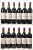Chateau Lynch Bages 2003 Pauillac 12bts OWC