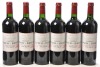 Chateau Lynch Bages 2004 Pauillac 6 bts OWC