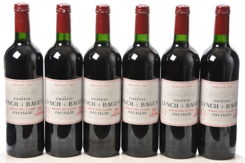 Chateau Lynch Bages 2004 Pauillac 6bts OWC