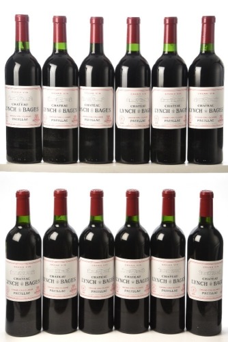 Chateau Lynch Bages 2009 Pauillac 12bts OWC