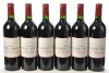 Chateau Lynch Bages 1995 Pauillac 6bts Open OWC