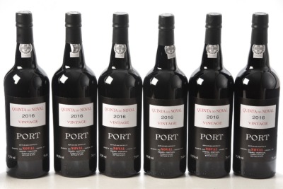 Quinta do Noval 2016 6 bts OWC