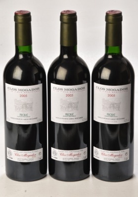 Clos Mogador 2005 Priorat 3bts