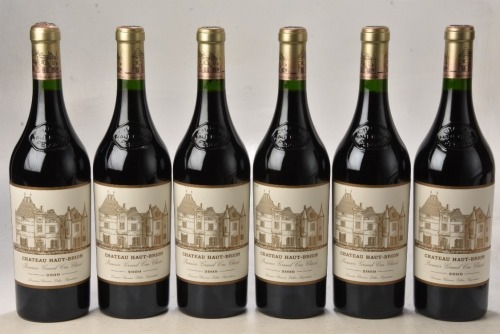 Chateau Haut Brion 2009 Pessac-Leognan 6bts OWC