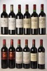 Chateau Lacoste Borie 2010 Pauillac 1Bt Chateau Le Boscq 2009 Saint Estephe 1Bt Chateau Dutruch Grand Poujeaux 2009 Moulis en Medoc 1Bt Chateau Dutruch Grand Poujeaux 2004 Moulis en Medoc 1Bt Chateau Fourcas Borie 2010 Listrac 2Bts Les Fiefs de Lagrange