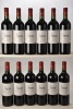 Chateau Lagrange 2007 St Julien 12 bts OWC In Bond