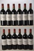 Chateau Lagrange 2007 St Julien 12 bts OWC In Bond