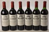 Chateau Leoville Las Case Mixed Case 6 bts Ex Chateau OWC In Bond