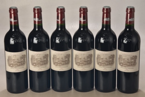 Chateau Lafite 2003 Pauillac 6bts OWC