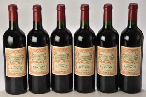 Chateau Reynon Cadillac 2005 Cotes de Bordeaux 6 bts Recently Removed from The Wine Society, Stevanage
