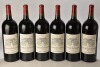 Chateau La Lagune 2005 Haut Medoc 6 Mags Recently Removed from The Wine Society, Stevanage
