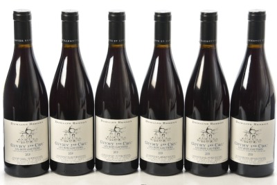 Givry 1er Cru Les Bois Gautiers Domaine Besson 6 bts OCC In Bond