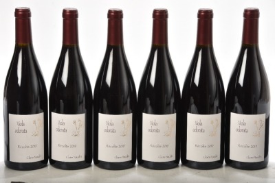 Viola Odorata 2019 Domaine Claire Naudin 6 bts OCC In Bond