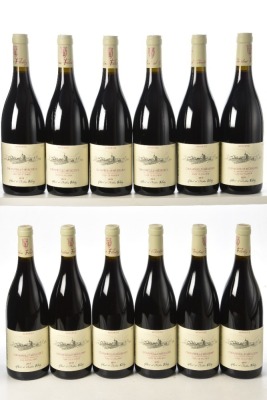 Chambolle Musigny Clos le Village 2019 Domaine Felettig 2 x 6 bts OCC In Bond