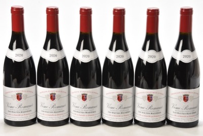Vosne Romanee 1er Cru Les Hautes Maizieres 2020 Domaine Confuron Gindre 6 bts OCC In Bond