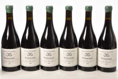 Pommard En Brescul 2020 Domaine Joannes Violot Guillemard 6 bts OCC In Bond
