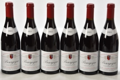 Bourgogne Rouge 2021 Domaine Confuron Gindre 6 bts OCC In Bond