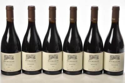 Bourgogne Rouge Roncevie 2019 Domaine Arlaud 6 bts OCC In Bond