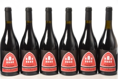 Aloxe Corton 2018 Maison En Belles Lies 6 bts OCC In Bond