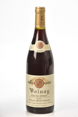Volnay 1er Cru Clos des Chenes 2019 Domaine Michel Lafarge 1 bt In Bond