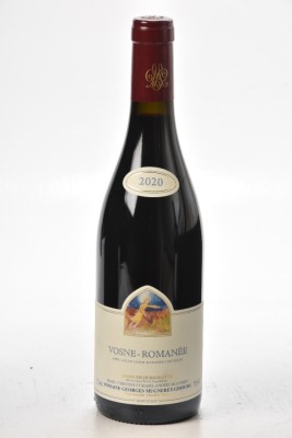 Vosne Romanee 2020 Domaine Georges Mugneret-Gibourg 1 bt In Bond