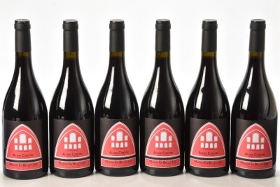 Aloxe Corton 2019 Maison En Belles Lies 6 bts OCC In Bond