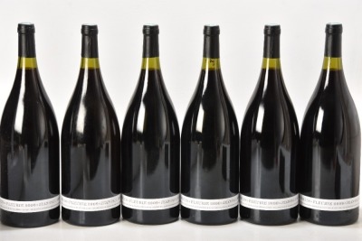 Fleurie 2009 Domaine desTerres Dorees Magnums 6 Mgn OCC In Bond