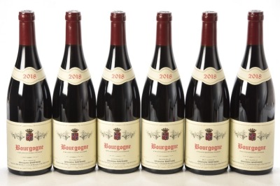 Bourgogne Rouge 2018 Domaine Ghislaine Barthod 6 bts OCC In Bond