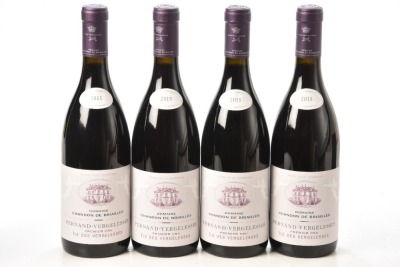 Pernand Vergelesses 1er Cru 2015 Chandon de Briailles 4 bts In Bond