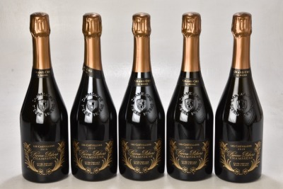 Champagne Pierre Peters Brut Vintage Les Chetillons 2010 5 bts OCC From a temperature and humidity controlled cellar in Surrey