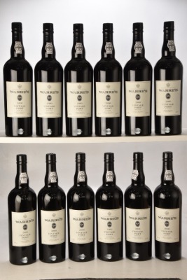 Warres Vintage Port 2000 12 bts OWC From a temperature and humidity controlled cellar in Surrey