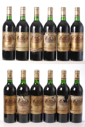 Chateau Batailley 1988 Pauillac 12 bts