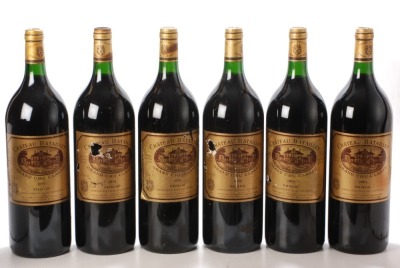 Chateau Batailley 1994 Pauillac 6 Mags OWC