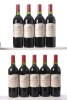 Chateau Martouret Dominique Lurton 2002 Bordeaux Superieur 9 bts From an underground cellar in Little Venice, London