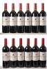 Saint Emilion Grand Cru Par Maison Sichel 2011 Saint Emilion 12bts