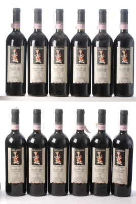 Brunello di Montalcino 2003 Il Palazzone 12 bts (2x6) From an underground cellar in Little Venice, London