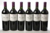 Chateau Laforge 2007 Saint Emilion 6 bts From an underground cellar in Little Venice, London