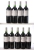 Chateau Teyssier 2006 Saint Emilion 9 bts From an underground cellar in Little Venice, London