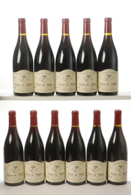 Cotes du Rhone 2006 Domaine Charvin 11 bt From an underground cellar in Little Venice, London