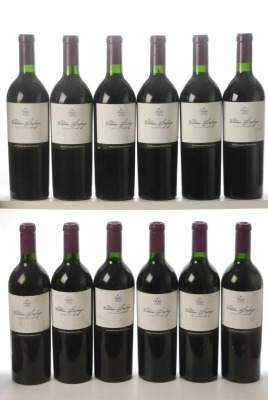 Chateau Laforge 2007 Saint Emilion 12 bts (2x6) From an underground cellar in Little Venice, London