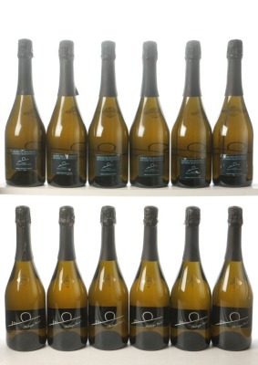 Phillipe Bovet Grand vin Mousseux Methode Traditionnelle NV Givrins 12bts (6x2)